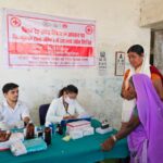 Health reporter@राजनांदगांव/मोहला: विश्व रेडक्रॉस दिवस पर लगाया गया निशुल्क रक्त जांच शिविर, सिकलसेल और हीमोग्लोबिन का किया गया टेस्ट…