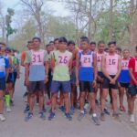 ‘‘कवर्धा वनमण्डल अंतर्गत रिक्त 36 वनरक्षकों के पदों की भर्ती संपन्न कर नियुक्ति आदेश जारी किया गया‘‘