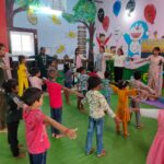 *द गीता गुरुकुल पब्लिक स्कूल बांधाटोला में मनाया गया अंतरराष्ट्रीय योग दिवस*