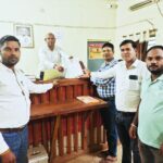 *ओबीसी वर्ग के लंबित मांगो के लिए सौंपा ज्ञापन*