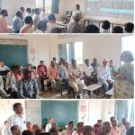 शासकीय माध्यमिक विद्यालय दशरंगपुर में मेगा पालक-शिक्षक बैठक सम्पन्न