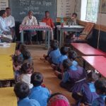 *मेगा पालक शिक्षक सम्मेलन शासकीय प्राथमिक शाला पिरचाटोला में आयोजित*