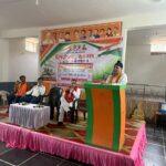 *मोर तिरंगा मोर अभियान के प्रभारी जसविंदर बग्गा ने दिया मंत्र*