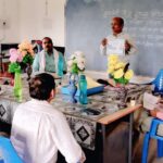 *मुख्यमंत्री शिक्षा गुणवत्ता अभियान प्रशिक्षण दैहानडीह में*