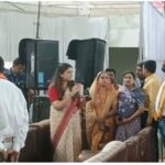 आकांक्षा हाट मेला में पहले दिन दिखी भारी अव्यवस्था, पंडरिया विधायक भावना बोहरा ने अव्यवस्था देख जमकर भड़की
