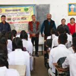 *शहीद नरेन्द्र शर्मा शास. उच्च. माध्य. विद्यालय रवेली में मिशन वात्सल्य योजना के तहत कार्यक्रम का हुआ आयोजन*