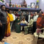 City reporter@राजनांदगांव: पांच बार नेशनल चैंपियनशिप खेलने वाले कराते प्लेयर कबीर साहू का पार्षद श्रीमती सिन्हा ने किया सम्मान…