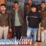 Crime reporter@राजनांदगांव: शहर समेत ग्रामीण अंचलों में शराब की अवैध बिक्री जोरों पर, आबकारी विभाग मौन, उधर पुलिसिया कार्रवाई से हो रहे खुलासें, दुकानों से ही कोचियों को मिल रही खेप…