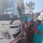 City reporter@राजनांदगांव: राजीव नगर पार्षद श्रीमती सिन्हा की पहल, वार्ड की महिलाओं को कराया धार्मिक स्थलों का भ्रमण…