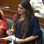 *विधायक भावना बोहरा ने विधानसभा में नल जल योजना, स्थनीय रोजगार एवं उद्योग व महिला श्रमिकों के हित का उठाया मुद्दा*