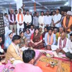 *विधायक भावना बोहरा ने ₹4.75 करोड़ की लागत से जंगलपुर-लालपुर तक बहुप्रतीक्षित सड़क निर्माण कार्य का किया भूमिपूजन*