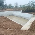 मनरेगा कार्य में भारी अनियमितता: स्टॉपडेम की राशि से बनाया चेकडेम, मजदूरी भुगतान पर भी सवाल