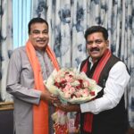 *खुशखबरी: कवर्धा बायपास और NH-30 के धवईपानी से सिमगा सेक्शन को 4-लेन करने का किया आग्रह, मंत्री ने दिया शीघ्र स्वीकृति का आश्वासन*