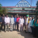 जनपद स.लोहारा के सामान्य सभा के बैठक का किया बहिष्कार, जाने क्या है मामला