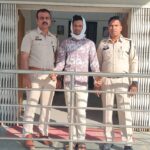 महिला के साथ छेड़छाड़ एवं मारपीट करने वाले आरोपी के विरुद्ध त्वरित कार्यवाही