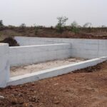 गौरझुमर में चेकडेम निर्माण में भारी अनियमितता, मनरेगा नियमों की उड़ाई गई धज्जियां