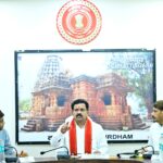 *उप मुख्यमंत्री ने मेडिकल कॉलेज भवन निर्माण और आगामी शैक्षणिक सत्र की तैयारियों की गहन समीक्षा की*