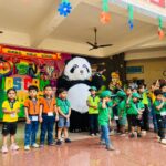 गुरुकुल स्कूल में किड्स कैंप का भव्य आयोजन