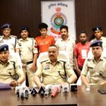 *रानीदहरा हत्याकांड: अंधे कत्ल का सनसनीखेज खुलासा, 2 दिनों में मृतिका की पहचान, 5 दिन के अंदर एक आरोपी पुणे से गिरफ्तार*