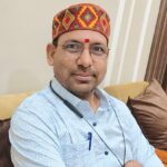 Political reporter@राजनांदगांव: एलपीजी सिलेंडर को लेकर कोई मारामारी नहीं: भाजपा नेता मनोज निर्वाणी