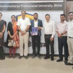 Education reporter@राजनांदगांव: चंदूलाल चंद्राकर की पत्रकारिता पर किया शोध, अमितेश सोनकर को मिली पीएचडी उपाधि…