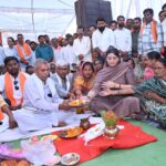 *39.38 करोड़ से अधिक की लागत से बहुप्रतीक्षित सुतियापाट जलाशय परियोजना का विधायक भावना बोहरा ने किया भूमिपूजन, 17 गाँव के हजारों किसानों को मिलेगा लाभ*