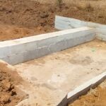 सिंघौरी में 17 लाख के चेकडेम निर्माण में मशीनों का उपयोग, मनरेगा नियमों की उड़ाई जा रही धज्जियां