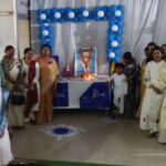 City reporter@राजनांदगांव: जिला अस्पताल में हर्षोल्लास से मनाई गई बाबा साहेब की जयंती…