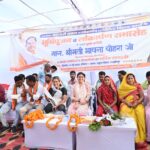*पंडरिया विधायक भावना बोहरा ने ₹65.64 लाख से अधिक के विकास व अधोसंरचना निर्माण कार्यों का किया लोकार्पण व भूमिपूजन*