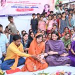 *3.76 करोड़ की लागत से होगा धौराबन्द-बंशापुर से प्राणखैरा तक सड़क निर्माण, विधायक भावना बोहरा ने किया भूमिपूजन*