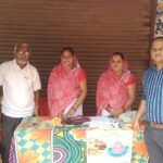 सिल्हाटी व अंचल के सभी ग्रामों में नौनिहालों ने पी दो बूंद जिंदगी की खुराक