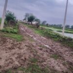 पंडरिया तहसील अंतर्गत ग्राम पंचायत खैरवार कला की मुख्य सड़क बदहाल, बरसात में आवागमन हुआ दूभर,निर्माण की मांग