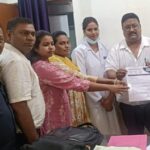 Health reporter@राजनांदगांव: जिला अस्पताल में ‘डॉक्टर साहब’ की मनमानी, SNCU वार्ड में नर्सिंग स्टाफ से दुर्व्यवहार, ड्यूटी से गायब रहकर प्राइवेट अस्पतालों में सेवा देने के गंभीर आरोप…
