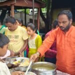 *ऐसा जरूरी नहीं है कि सिर्फ धनी लोग ही समाज सेवा कर सकते हैं, हर एक व्यक्ति अपने स्तर पर सेवा कार्य कर सकता है*