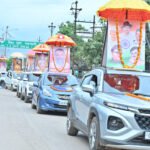 *राष्ट्रप्रेम और संस्कृति रक्षा का संदेश लेकर सड़कों पर उतरे युवा*