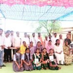 प्रा .पूर्व मा. शाला मक्के में 80 स्वतंत्रता दिवस धूम धाम से मनाया गया