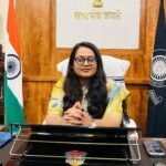 *जिले की नवपदस्थ कलेक्टर तुलिका प्रजापति ने किया कार्यभार ग्रहण*
