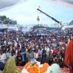 *श्री कृष्ण जन्माष्टमी महोत्सव एवं दही हांडी प्रतियोगिता में दिखा धर्म, संस्कृति और उत्सव का संगम, विधायक भावना बोहरा ने किया प्रतिभागियों का उत्साहवर्धन*