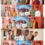 *शिक्षक दिवस पर ABVP बोड़ला ने किया गुरुजनों का सम्मान*