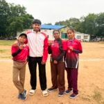 26वीं छत्तीसगढ़ राज्य स्तरीय स्कूल खेलकूद प्रतियोगिता में संस्कार पब्लिक स्कूल के खिलाड़ियों ने जीते तीन पदक