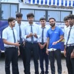 *भावना दीदी की साइंस पाठशाला में ड्रोन, रोबोटिक्स, AI जैसी आधुनिक तकनीकों से रूबरू हुए पीएमश्री जवाहर नवोदय विद्यालय उड़ियाकला के विद्यार्थी*