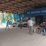 Health reporter@राजनांदगांव: जिला अस्पताल में भ्रष्टाचार को खुला संरक्षण; फर्नीचर घोटाले के दागियों पर मेहरबान प्रशासन, विधानसभा में गूंजे मामले की जांच को ठंडे बस्ते में डाल फिर सौंप दी मलाईदार कुर्सियां…