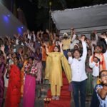 *पंडरिया में विधायक भावना बोहरा ने जलाया 21 हजार ‘आशीर्वाद का दीया’, प्रधानमंत्री नरेंद्र मोदी के सेवा और समर्पण के संकल्प के प्रति कृतज्ञता व्यक्त की*