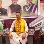 कुटकीपारा में वीरांगना रानी दुर्गावती की प्रतिमा स्थापित, गांव-गांव तक पहुंचे उनके संघर्ष और स्वाभिमान की प्रेरणा – राजा खड्ग राज सिंह