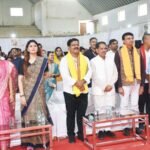 *सेवा संकल्प अभियान के तहत कबीरधाम में निकली भव्य सेवा ज्योति यात्रा*