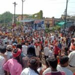 *कवर्धा में किसानों का हल्लाबोल, 23 मांगों को लेकर किसानों का चक्का जाम, यातायात प्रभावित*