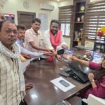 बोड़ला के भंडार बांध से 10 साल से बह रहा पानी, मुख्य गेट खराब होने से जल संरक्षण पर उठे सवाल