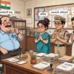 City reporter@राजनांदगांव: आबकारी विभाग में प्रशासनिक तानाशाही या रसूख की पराकाष्ठा? ट्रांसफर के 25 दिन बाद भी ‘कुर्सी’ से चिपके हैं मुख्य लिपिक पाटिल, मंत्रालय के आदेश की उड़ी धज्जियां…