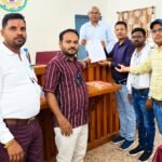 *2027 की जनगणना में निष्पक्ष जाति जनगणना और राज्य-वार OBC ड्रॉप-डाउन सूची शामिल करने की मांग, ओबीसी महासभा ने तहसीलदार को सौंपा ज्ञापन*
